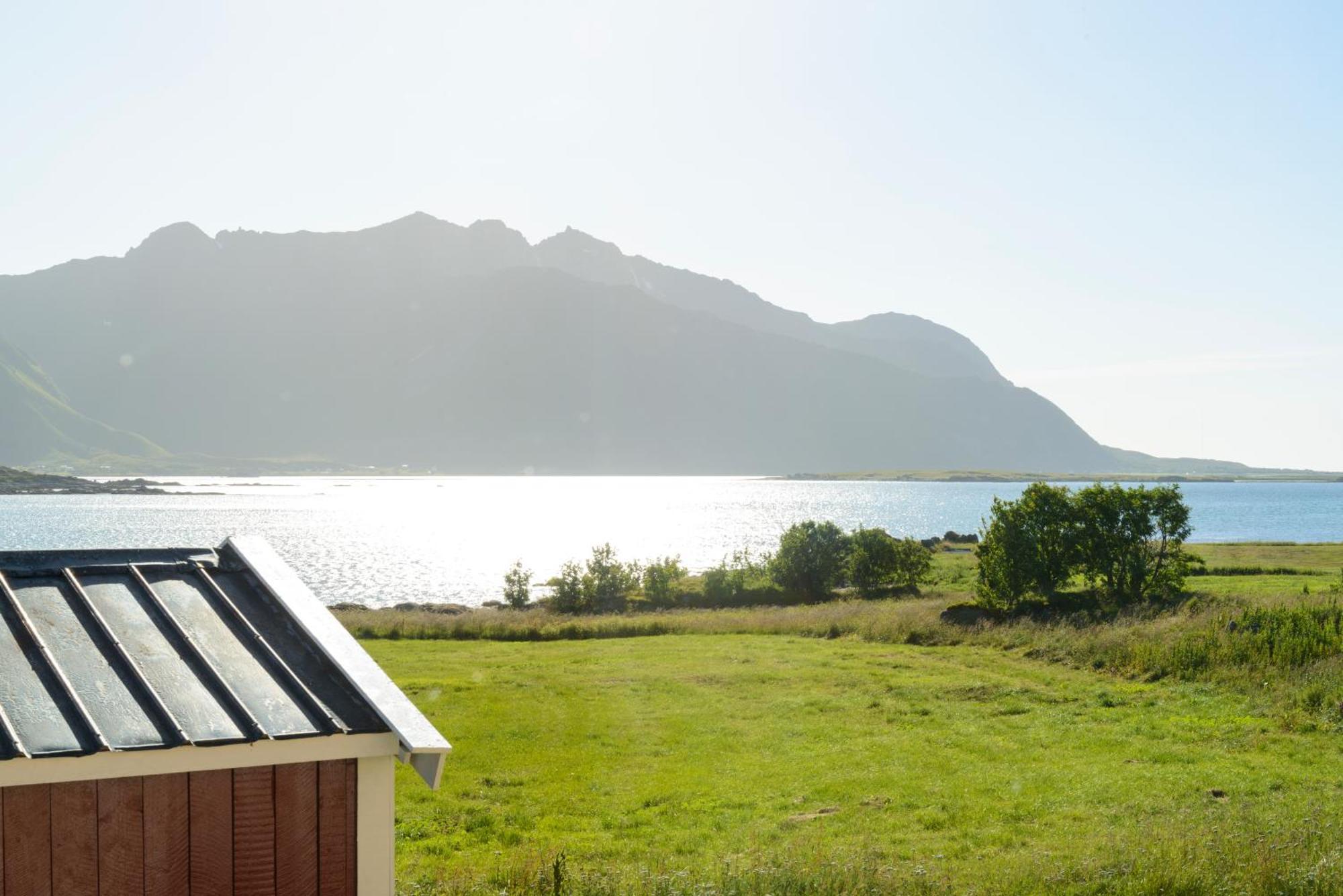 Lillevik Lofoten Gimsoy Exterior photo